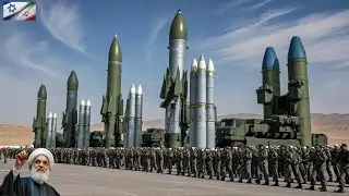 Today! Iran launched 3000 ballistic missiles at major Israeli cities, see what happened?