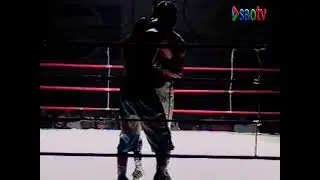 BOXEO EN SAO. GABRIEL &uml;CHILO&uml; CALFIN ANTE MARCELO &uml;PORRA&uml; CAFRE -2005
