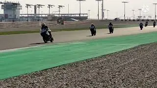 qatar local race motorbikes  lusail international circuit qatar motor and motorcycle federation QSTK