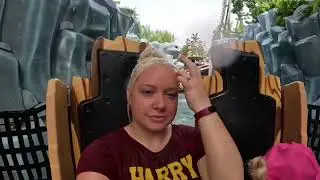 Islands Of Adventure ~ Popeye POV 