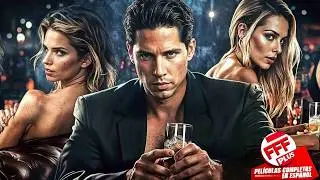 EL CLUB DEL DINERO F&Aacute;CIL | Lou Diamond Phillips | Pel&iacute;cula de DRAMA CRIMINAL en Espa&ntilde;ol