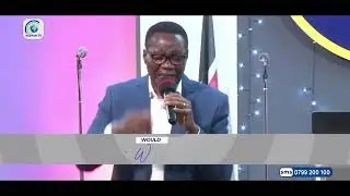 REBROADCAST: Prophetic Night Vigil with Apostle Jesse Karanja | Monday, 19.01.2026