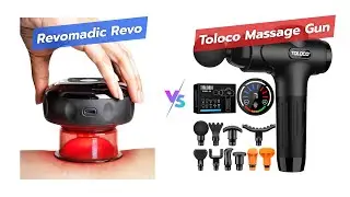 💆&zwj;♂️ REVO vs TOLOCO: Best Massage For Pain Relief? 🏋️&zwj;♀️