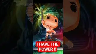 Эта фигурка Хи-Мэна от @OriginalFunko просто невероятна! #motu #heman