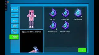 Frozen Fury Is Frosted