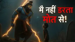 Nachiketa – The Boy Who Questioned Death | Kathopanishad Story in Hindi
