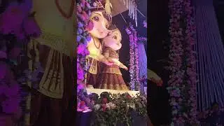 Khoobsurat ❤️cute ganesh Raipur      #song #music #raipur #ganesh #ganeshchaturthi