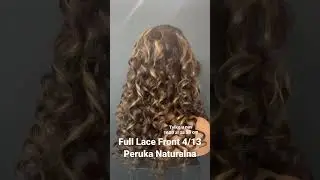 Peruki Naturalne -  Full Lace Front 4*13 / 20 cm - 75 cm / Żywotność ponad rok / 690-030-681