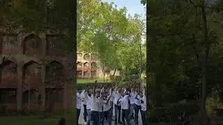 All eyes on me- Aeronautics Batch edition | Jamia Millia Islamia #jmi #jamia