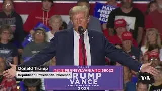 Erie County, Pennsylvania is considered to be important in the US presidential race