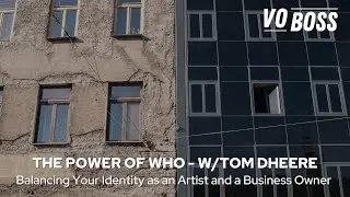 The Power of WHO: Aligning Passion & Purpose with Tom Dheere
