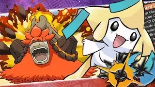 &iexcl;JIRACHI CHOICE SCARF ES LA COSA MAS TROLL Y HERMOSA!