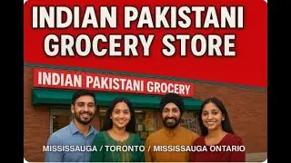 Desi Shopping in Canada I Indian Pakistani Grocery Store in Mississauga | Iqbal Foods MISSISSAUGA