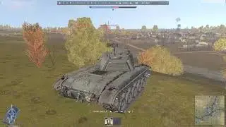 [CHEATER] War Thunder - Aimbot & Wallhack (Recorded in ULQ)