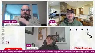 AM CHATTER#309- Realtor Scripts To Help Sell Listings