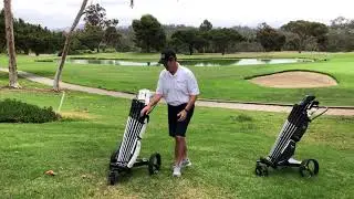 Decolt Grand Electric Cart Features