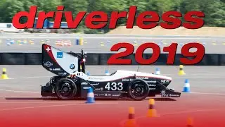 AMZ Driverless 2019 Season End