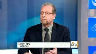 The Early Show - Hotel secrets: Getting the best deals