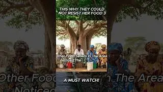 What Happened When They Ate Her Enchanted Food #africanfolktales #folklore