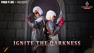 Ignite the Darkness | Free FIre X Assassin's Creed | Free Fire Collaboration