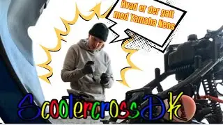 Fejlfinding med SCDK (Yamaha Neos)(Dansk)