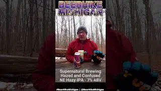Craft Beer Review | Supernatural Brewing's | Hazed and Confused