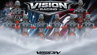 (4k) VISION TEAM EDIT \\ MX Bikes Edit