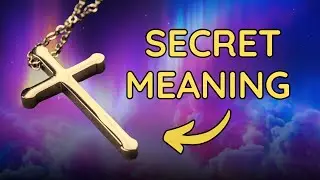 The Hidden Symbolism of the Cross: A Mystical Perspective (+ new art!)