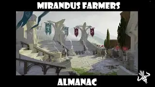 Mirandus Farmers Almanac: Live Stage #1 - Grand Forum