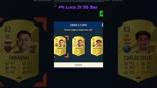 82+ 1 of 3 player pick #shorts #fifa23