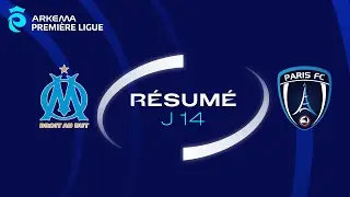 J14 : Olympique de Marseille &ndash; Paris FC (0-3), le r&eacute;sum&eacute;