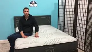 Idle Sleep Dual Firmness Mattress