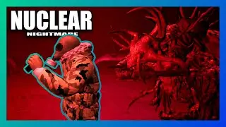 He's right behind me isn't he? | Nuclear Nightmare