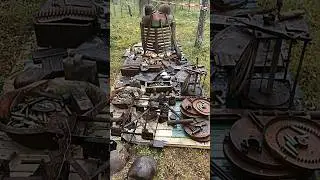 Уууууффф... как так???  Мы же копаем уже 3 дня и их очень много!
