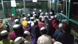 ZIARAH KE MAKAM EYANG AGUNG ZAINAL ARIF DI KAMPUNG MAHMUD