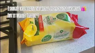 Magic Cleaner Wipes (Pine Cleen) Disinfectant