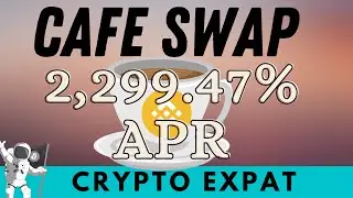 Посмотрите это, прежде чем вкладываться в Cafeswap с годовой процентной ставкой 2229% | Обзор Cafeswap Yield Farm