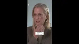 Gallagher says Greenland&rsquo;s sovereignty is a matter for Denmark and Greenland