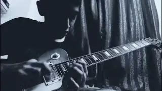 Best of Times - Dream Theater | Solo Cover at extra speed by 14 year old.