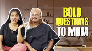 Bold Questions To Amma 🔥 Teen Pregnancy, abortion, House husband 🫢