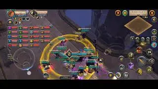 PULL - big room - 2 spellweavers 1 monk 2 balls
