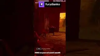 QUANDO LA SENTI... #dbd #loop #360 #mindgame #mainsurv #troll  | furydianko su #Twitch