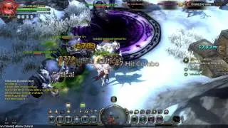 Dragon Nest [TH] Lv.50 Majesty Solo Closing Ice Valley