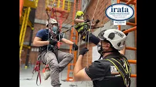 IRATA Internacional & EASTAV Colombia. Agosto 2021