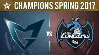 [SSG vs LZ] Samsung vs Longzhu Highlights Full Game LCK 2017