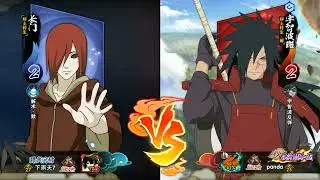 naruto mobile pvp madara vivo fez a boa