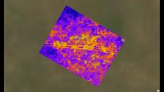 Wildlife Monitoring and Size Estimation From UAV Thermal Imagery Using Deep Learning and GIS