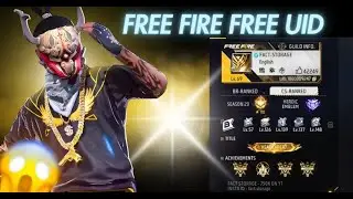 Free Fire MAX : 👍 Good stream | Comment Your UID Friend