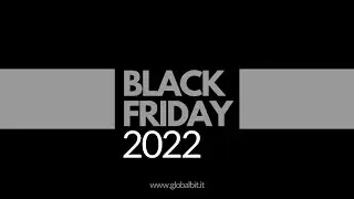 Black Friday & Cyber Monday 2022