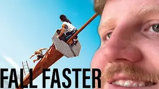 If you liked Fall (2022) you might be dumb (like me)